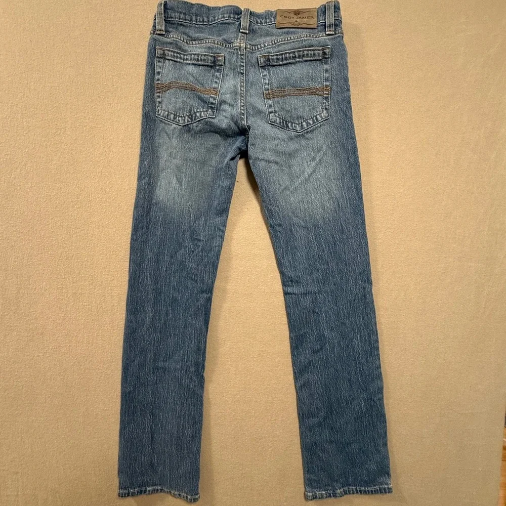 Cody James‎ Denim Blue Jeans Men Size 29x34 (fits 30x33) - Picture 11 of 11